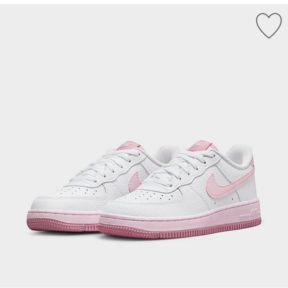 GIRLS' Little  KIDS' NIKE AIR FORCE 1- NEW